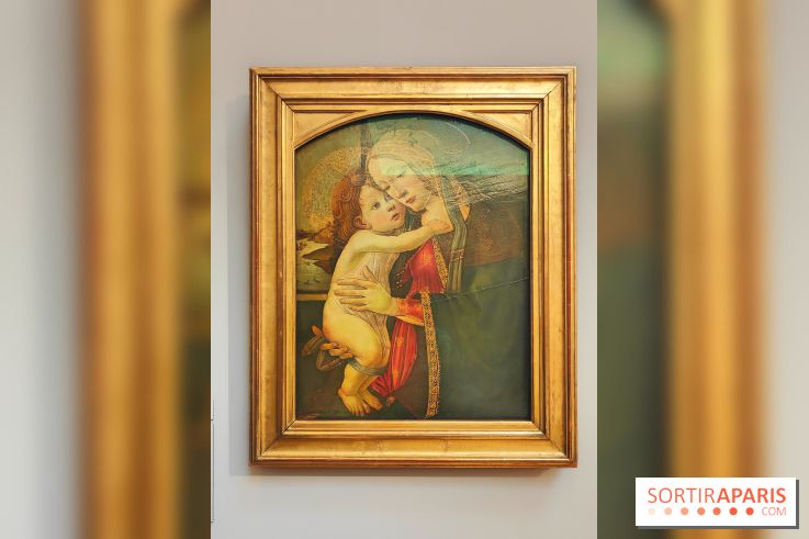 Revoir Cimabue : la peinture italienne médiévale s'expose au musée du Louvre - nos photos