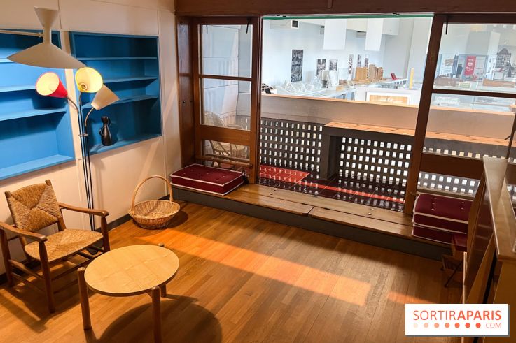 Le Corbusier à la Cité de l'Architecture - nos photos - image00013