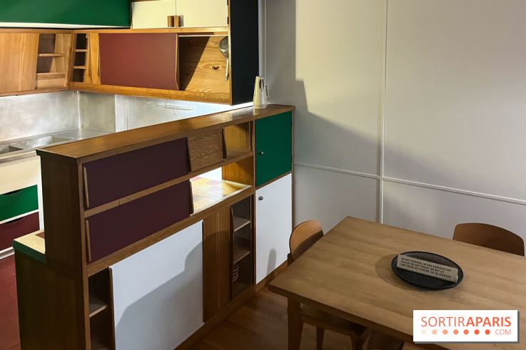 Le Corbusier à la Cité de l'Architecture - nos photos - image00014