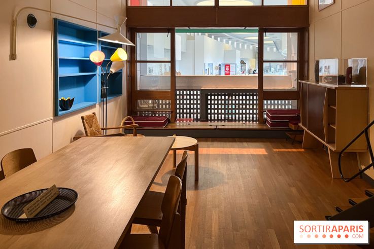 Le Corbusier à la Cité de l'Architecture - nos photos - image00003