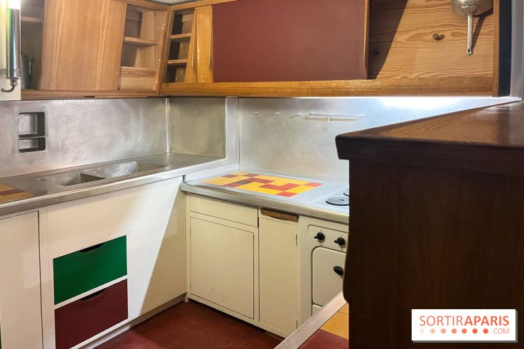 Le Corbusier à la Cité de l'Architecture - nos photos - image00004