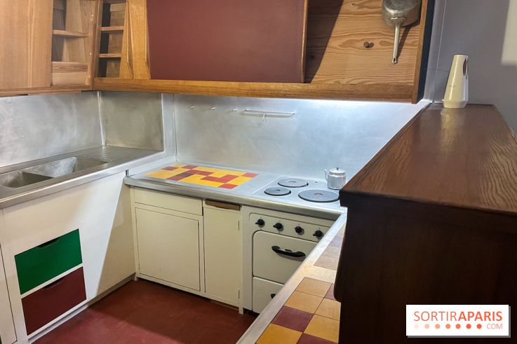 Le Corbusier à la Cité de l'Architecture - nos photos - image00001