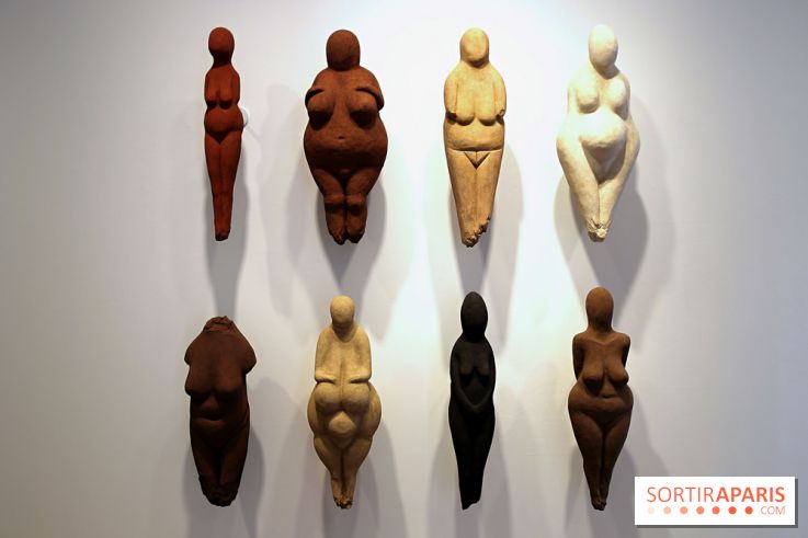 Prune Nourry présente Vénus à la Galerie Templon, nos photos - Prune Nourry 1 fotor 20250122164720