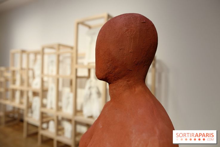 Prune Nourry présente Vénus à la Galerie Templon, nos photos - Prune Nourry 3