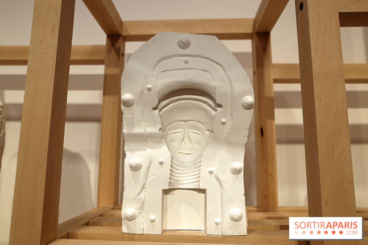 Prune Nourry présente Vénus à la Galerie Templon, nos photos - Prune Nourry 5 fotor 20250122164529