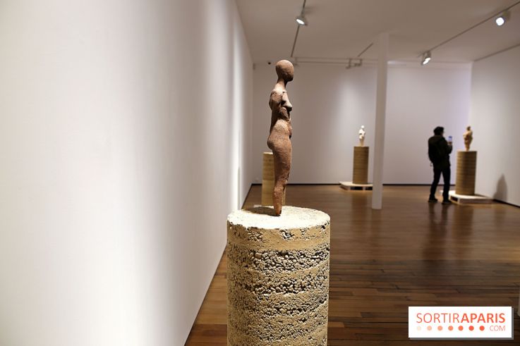 Prune Nourry présente Vénus à la Galerie Templon, nos photos - Prune Nourry 7 fotor 2025012216306