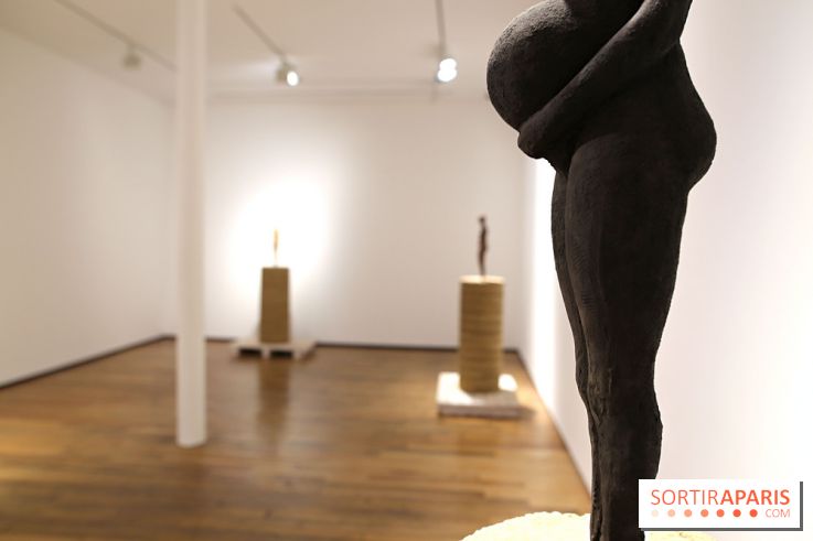 Prune Nourry présente Vénus à la Galerie Templon, nos photos - Prune Nourry 8 fotor 2025012216437