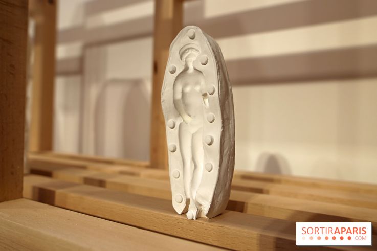 Prune Nourry présente Vénus à la Galerie Templon, nos photos - Prune Nourry 10