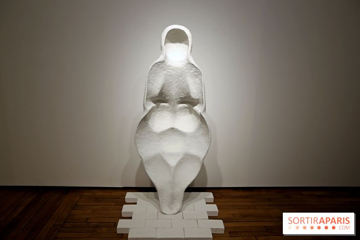 Prune Nourry présente Vénus à la Galerie Templon, nos photos - Prune Nourry 12 fotor 20250122163346