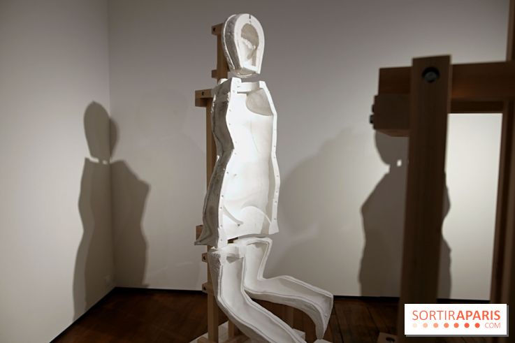 Prune Nourry présente Vénus à la Galerie Templon, nos photos - Prune Nourry 14 fotor 20250122164826