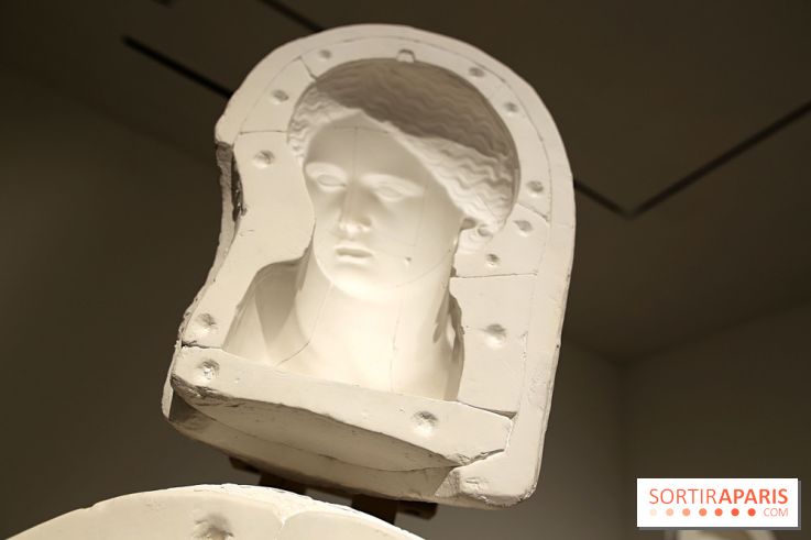 Prune Nourry présente Vénus à la Galerie Templon, nos photos - Prune Nourry 15 fotor 20250122164748