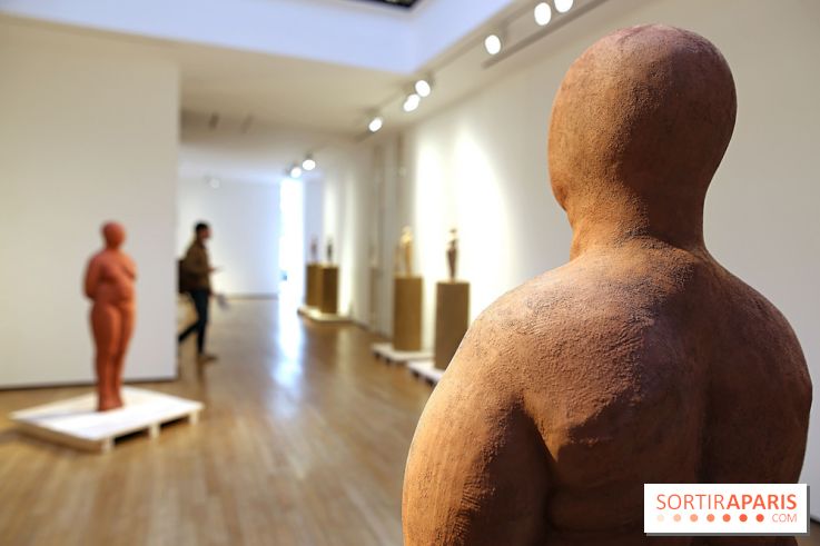 Prune Nourry présente Vénus à la Galerie Templon, nos photos - Prune Nourry 16