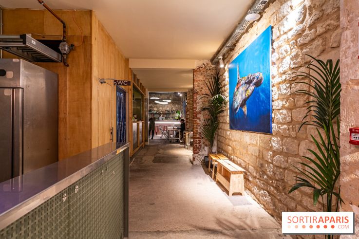 Exposition street-art Colors festival x Tracks 119