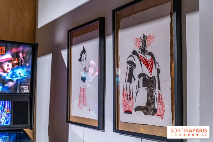 Exposition street-art Colors festival x Tracks 119
