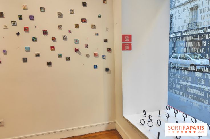 Miniature, une exposition gratuite à découvrir à la loupe à la galerie Artistik Rezo - nos photos - fotor 1737631379890