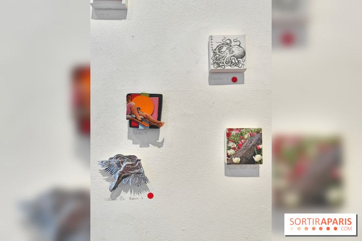 Miniature, une exposition gratuite à découvrir à la loupe à la galerie Artistik Rezo - nos photos