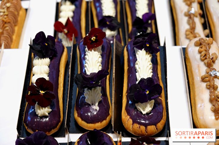 Donatien Maître Éclair à Paris, nos photos - Donatien Eclair 3 fotor 20250123115958