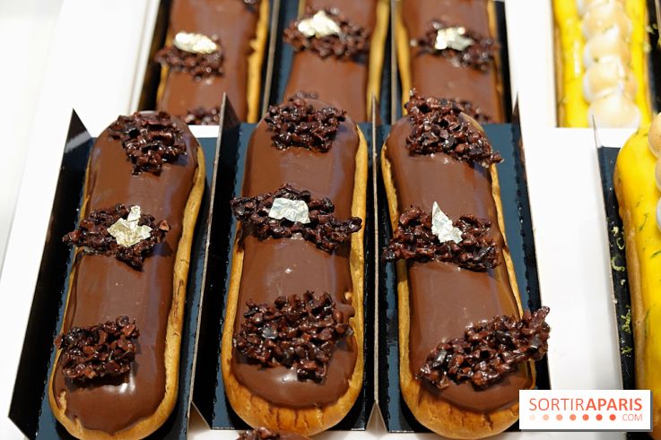 Donatien Maître Éclair à Paris, nos photos - Donatien Eclair 5 fotor 20250123115748