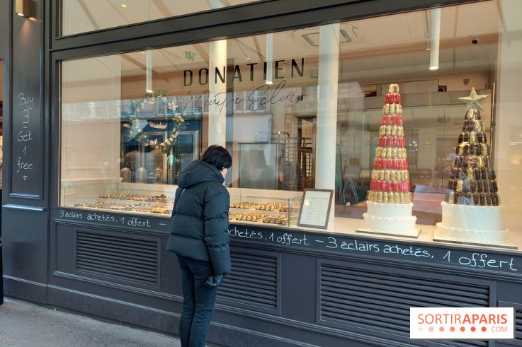 Donatien Maître Éclair à Paris, nos photos - 20250121 134953
