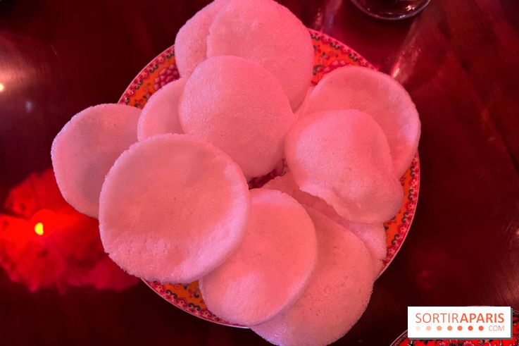 Wukong The Grand Master - Chips de crevettes