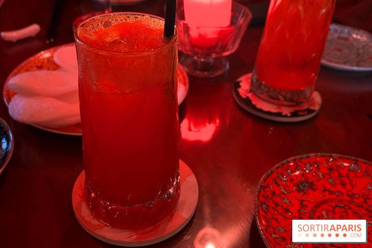 Wukong The Grand Master - Cocktails