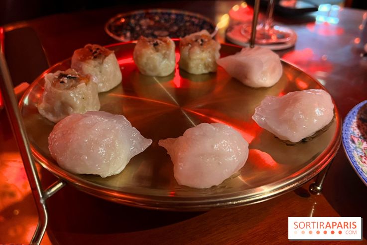 Wukong The Grand Master - Dim sum