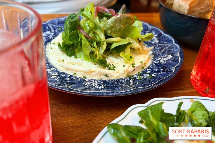 Bistrot Darsy - Céleri rémoulade