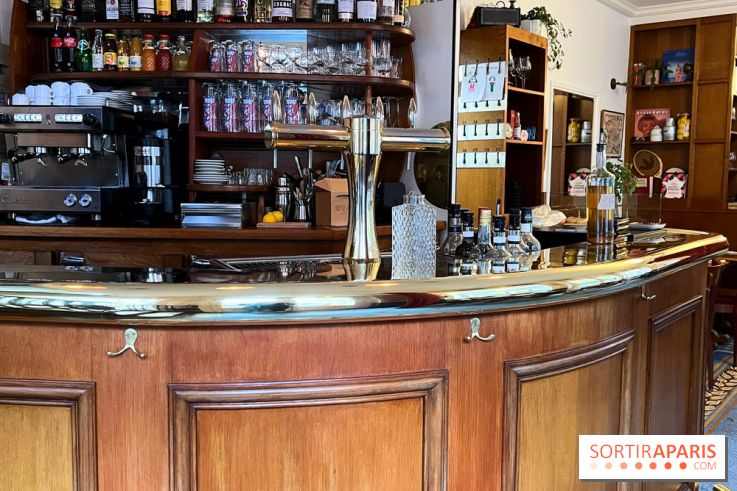 Bistrot Darsy - Comptoir