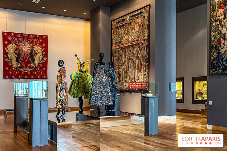 Louvre Couture : l'exposition mode évènement, la première de l'histoire du musée du Louvre - IMG 8910 jpg 2
