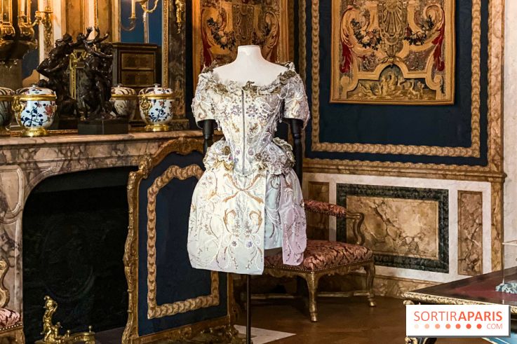 Louvre Couture : l'exposition mode évènement, la première de l'histoire du musée du Louvre - IMG 9108 2