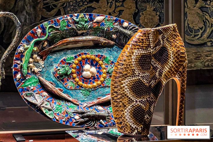 Louvre Couture : l'exposition mode évènement, la première de l'histoire du musée du Louvre - IMG 9037 jpg 2