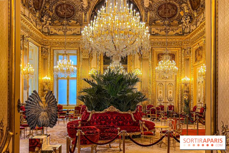 Louvre Couture : l'exposition mode évènement, la première de l'histoire du musée du Louvre - IMG 9294 jpg