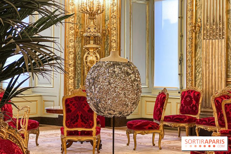 Louvre Couture : l'exposition mode évènement, la première de l'histoire du musée du Louvre - IMG 9268 2