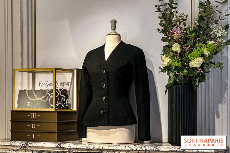 Exposition de la Collection Didier Ludot chez Bonhams Cornette de Saint Cyr - IMG 8703