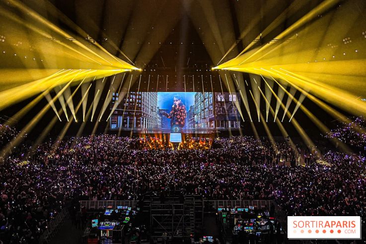 Gala des Pièces Jaunes 2025 - J-Hope de BTS