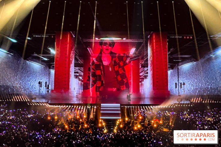 Gala des Pièces Jaunes 2025 - J-Hope des BTS