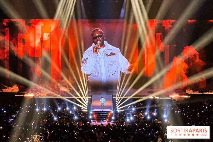 Gala des Pièces Jaunes 2025 - Gims