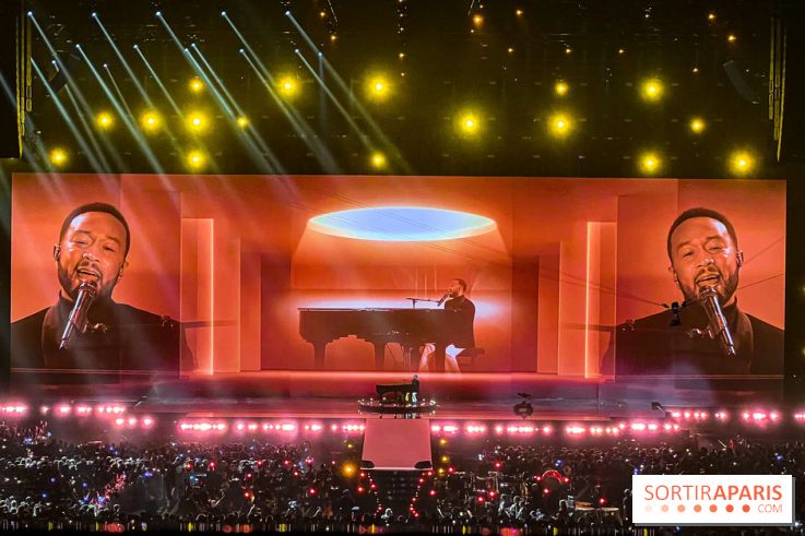 Gala des Pièces Jaunes 2025 - John Legend