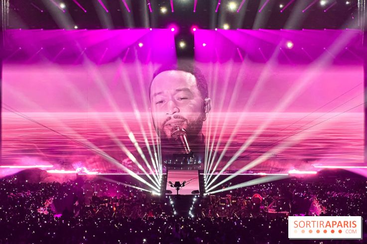 Gala des Pièces Jaunes 2025 - John Legend