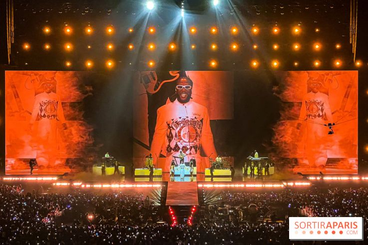 Gala des Pièces Jaunes 2025 - Burna Boy