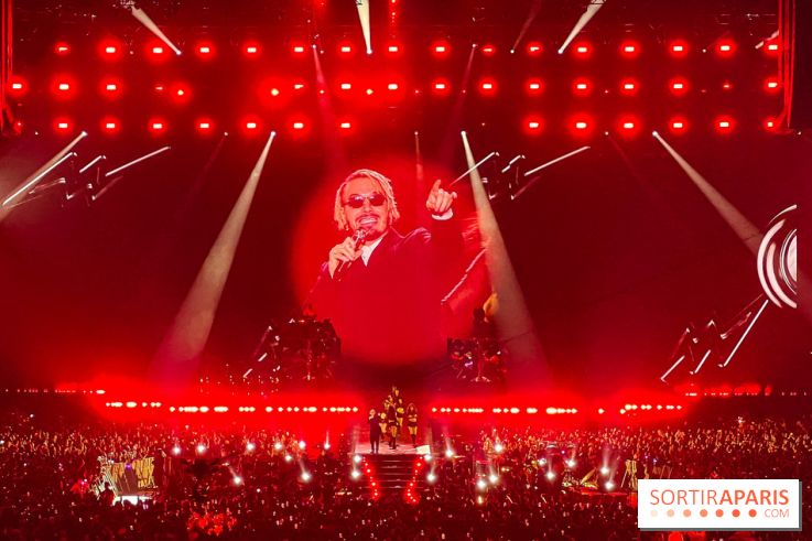 Gala des Pièces Jaunes 2025 - J Balvin