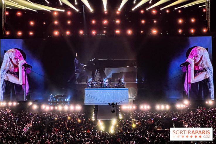 Gala des Pièces Jaunes 2025 - Rosé des Blackpink