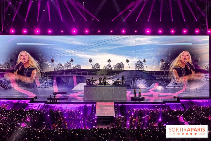 Gala des Pièces Jaunes 2025 - Rosé des Blackpink