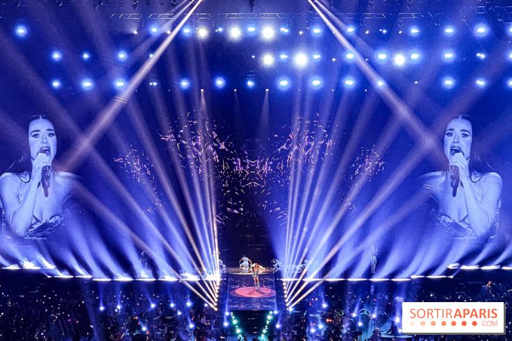 Gala des Pièces Jaunes 2025 - Katy Perry