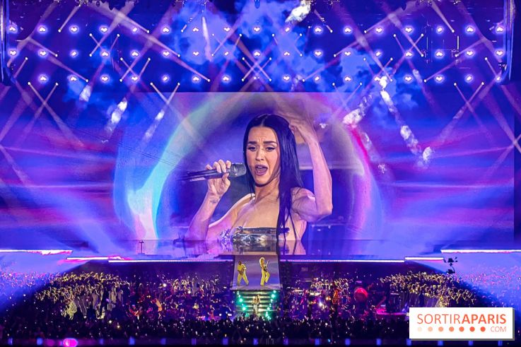 Gala des Pièces Jaunes 2025 - Katy Perry