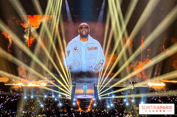 Gala des Pièces Jaunes 2025 - Gims