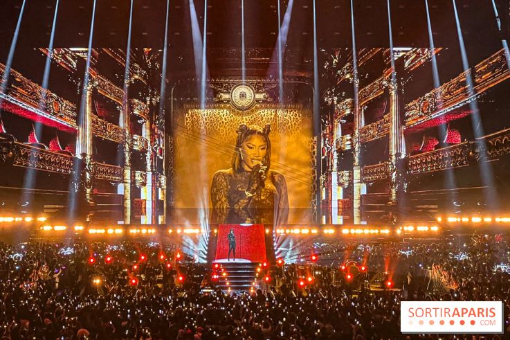 Gala des Pièces Jaunes 2025 - Aya Nakamura