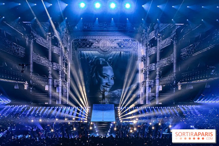 Gala des Pièces Jaunes 2025 - Aya Nakamura