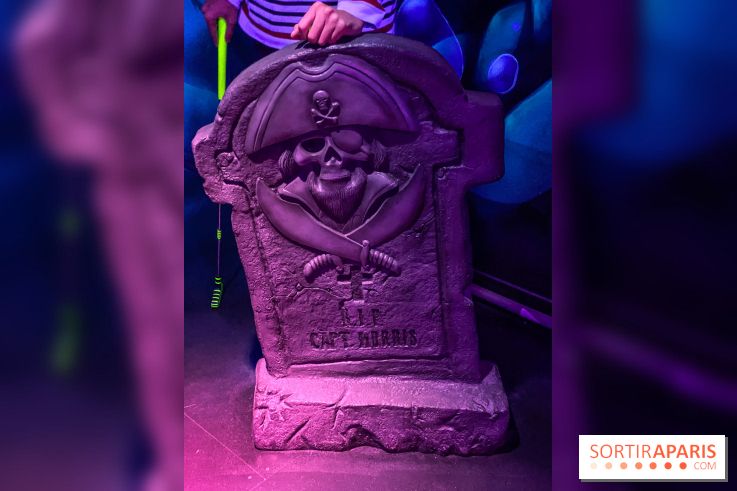 Ocean 12, le mini-golf indoor pour toute la famille à Bercy Village
