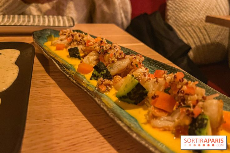 Tanguera, le restaurant péruviano-argentin dans le 20e - nos photos